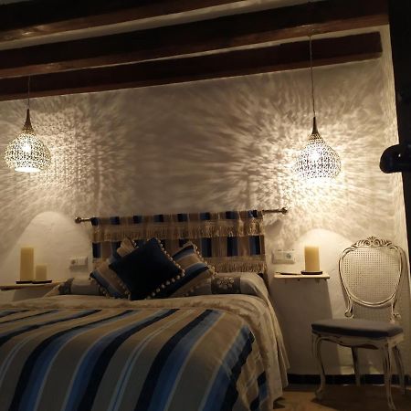 El escondite de Martina, Casa Rural Romántica Setenil De Las Bodegas Esterno foto