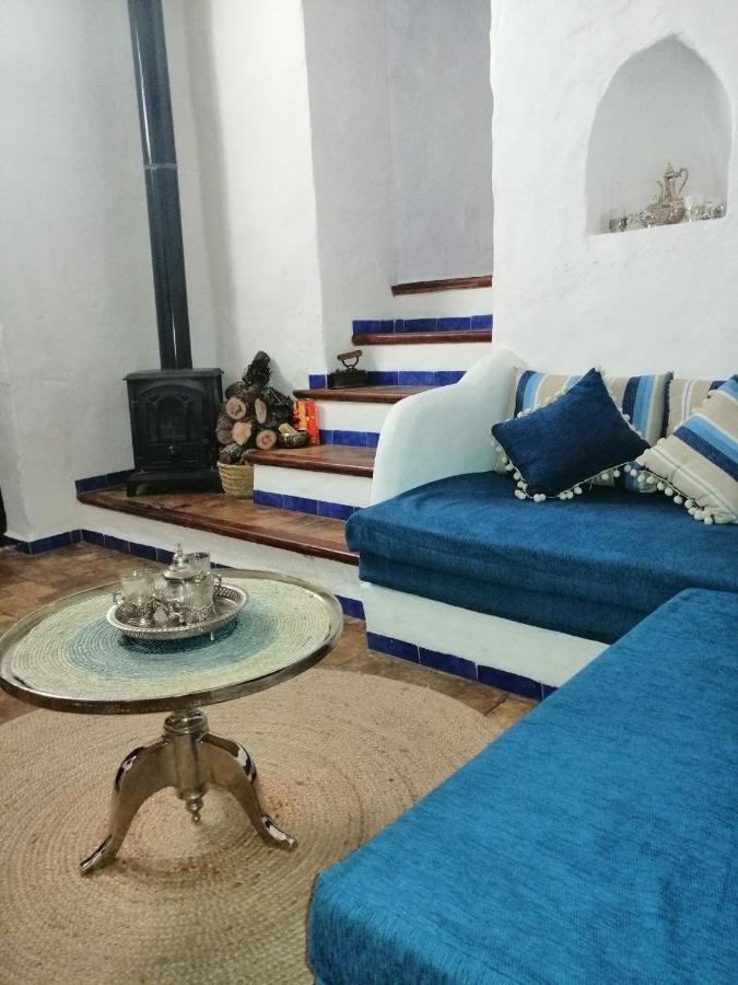 El escondite de Martina, Casa Rural Romántica Setenil De Las Bodegas Esterno foto